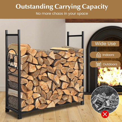 Malkų stovas, 1,2 m, tinklinės sienelės, 136 kg talpa