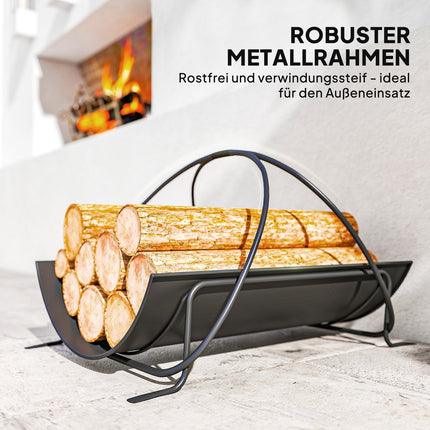 Malkų stovas patalpoms, 51x38x33cm, metalinė rankena