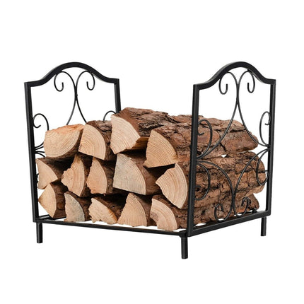 Malkų stovas, metalinis, galintis išlaikyti iki 60 kg svorio, 37 x 32 x 39,5 cm, juodas