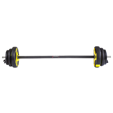 Fitneso treniruočių pompų rinkinys, 20 kg, reguliuojami svoriai