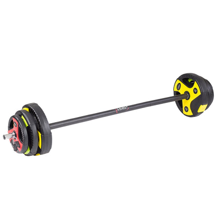 Fitneso treniruočių pompų rinkinys, 20 kg, reguliuojami svoriai
