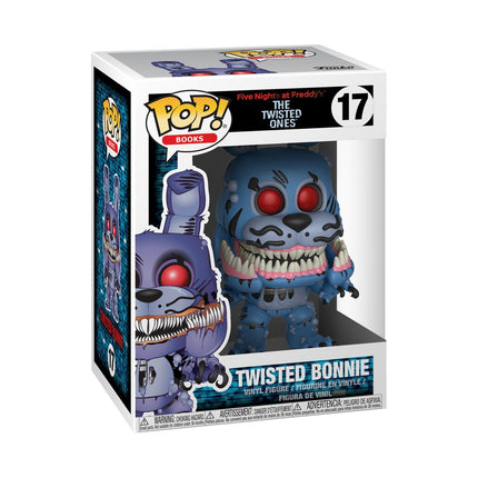 Penkios naktys pas Fredį: Bonnie Funko Pop vinilo figūrėlė