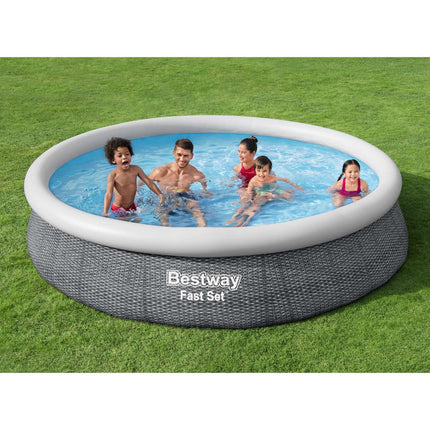 Fixed Set Pool 3.66 x 76cm