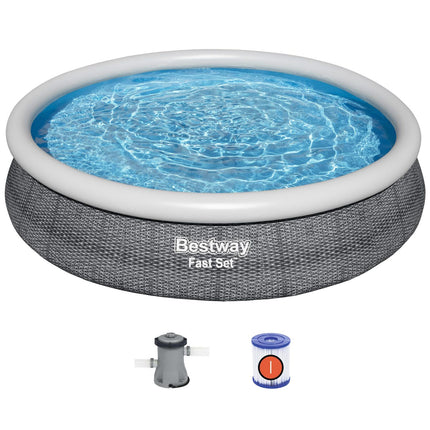 Fixed Set Pool 3.66 x 76cm