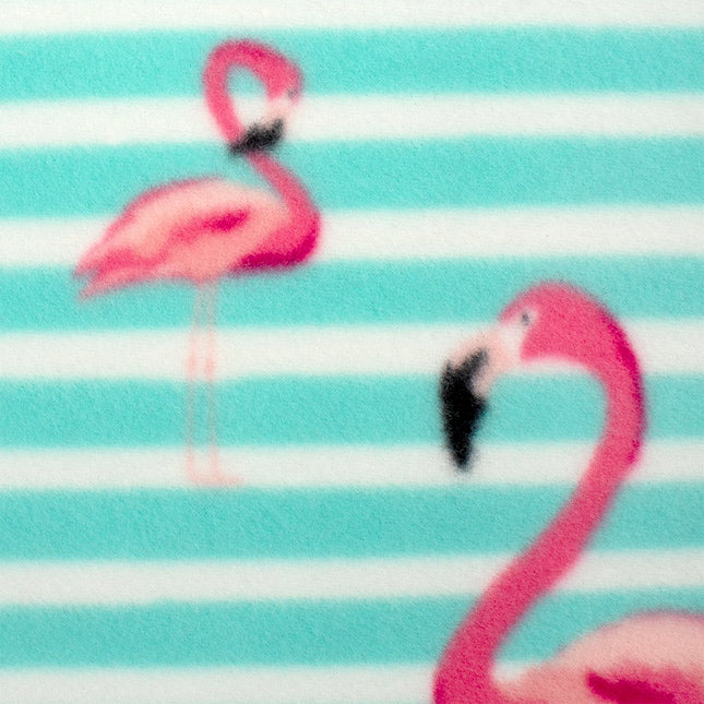 Flamingo pikniko kilimėlis 200x200 cm, atsparus vandeniui PE/Aliuminis