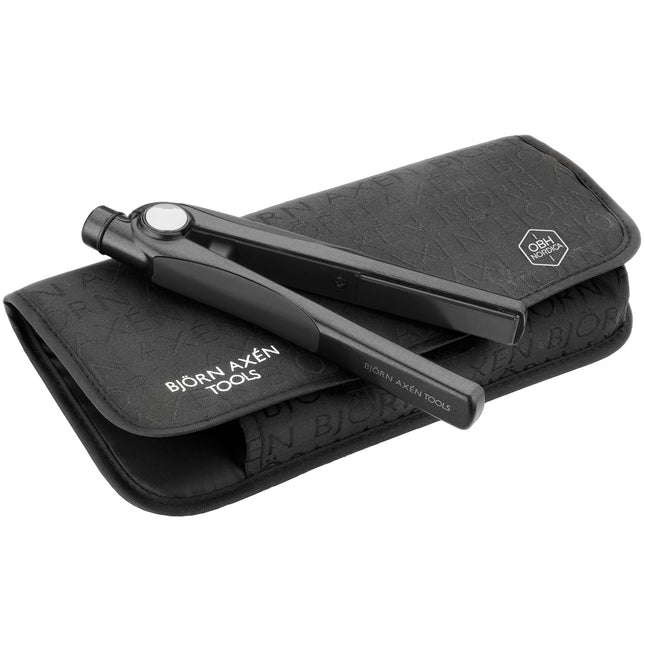 Flat iron Björn Axén 3058 Mini Black
