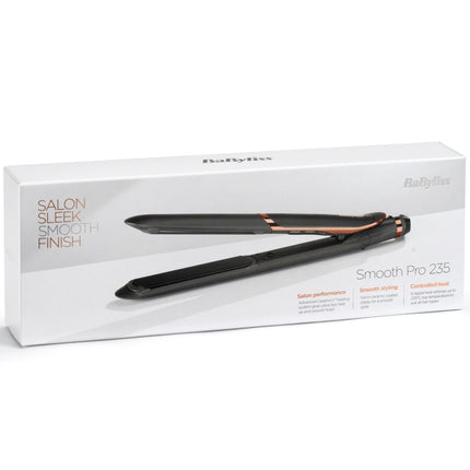 Flat iron Smooth Pro 235°C ST394E