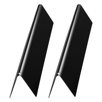 Flavorizer Bars 39cm, Porcelain-Enameled Steel, 5-Pack