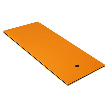 Plaukiojantis vandens kilimėlis - 220 x 90 cm, patvarus XPE putplastis