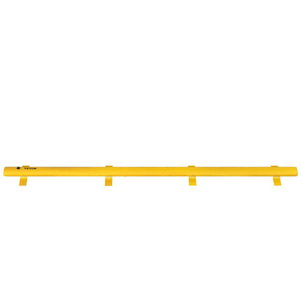 Flood Barrier 24 Ft, Reusable PVC Water Diversion Tube
