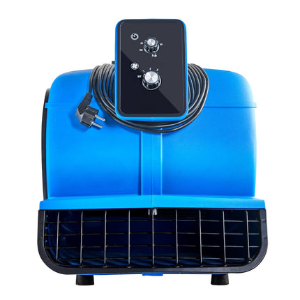 Floor Blower Air Mover, 4000 CFM, 3-Speed Timer