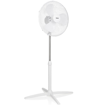 Floor fan 23cm Adjustable Height 85-115 cm