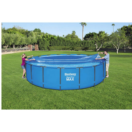 Flowclear Solar Pool Cover 5.49m