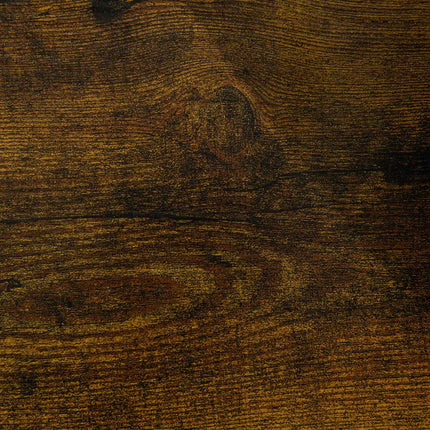 Gėlių Stovas Augalams Su 4 Pakopomis, Daugiafunkcinė Augalų Lentyna, Ruda, 40X40X81Cm