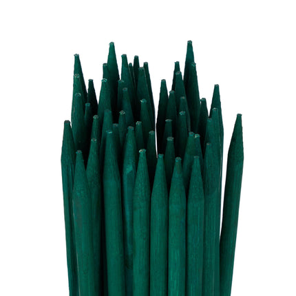 Gėlių lazdelės 30 cm, 50 vnt. rinkinyje
