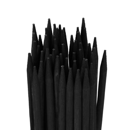 Gėlių lazdelės 30 cm, rinkiniuose po 50 vnt.