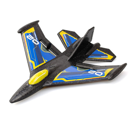 Flybotic radijo bangomis valdomas lėktuvas Sonic Evo, 31 cm