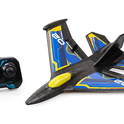 Flybotic radijo bangomis valdomas lėktuvas Sonic Evo, 31 cm