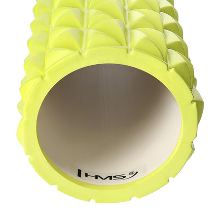 45 cm putplasčio volelis - žalia, raumenų atsistatymo priemonė