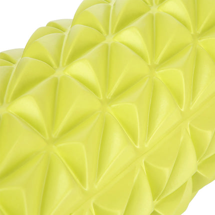45 cm putplasčio volelis - žalia, raumenų atsistatymo priemonė