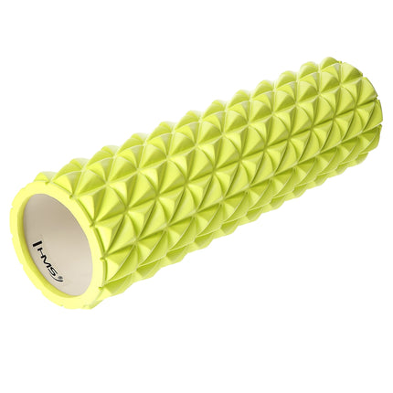 45 cm putplasčio volelis - žalia, raumenų atsistatymo priemonė