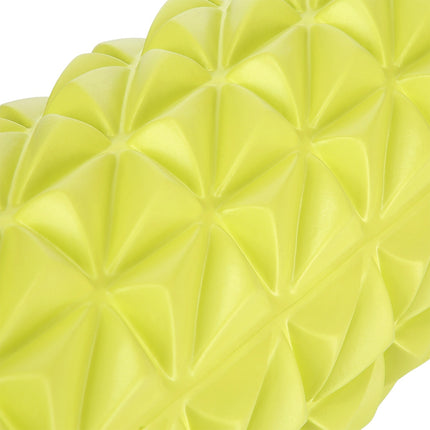 45 cm putplasčio volelis - žalia, raumenų atsistatymo priemonė