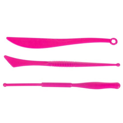 Putplasčio - plastilino rinkinys 48 vnt. Kruzzel 21656