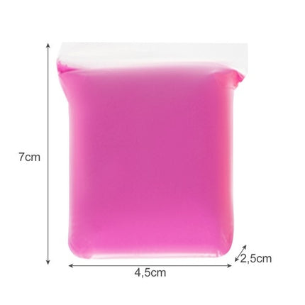 Putplasčio - plastilino rinkinys 48 vnt. Kruzzel 21656