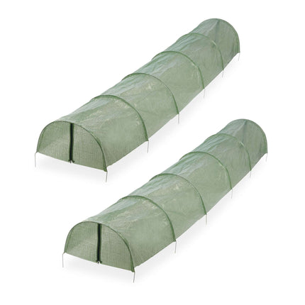 Folijos tunelio PE rinkinys 2,9 m