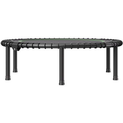 Foldable Mini Trampoline, 40 Inch, 330 lb Capacity