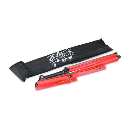 Foldable music stand