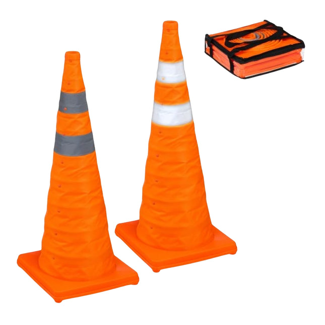 Sulankstomi pilonai 70 cm, 2 vnt. pakuotėje
