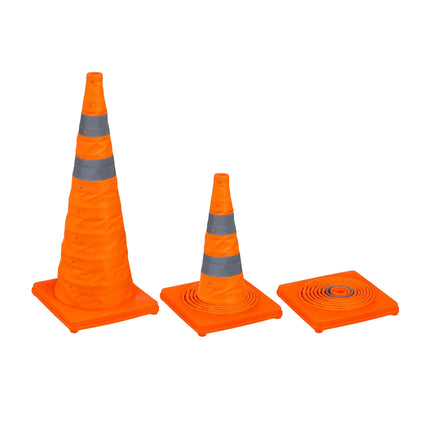 Sulankstomi pilonai 70 cm, 2 vnt. pakuotėje