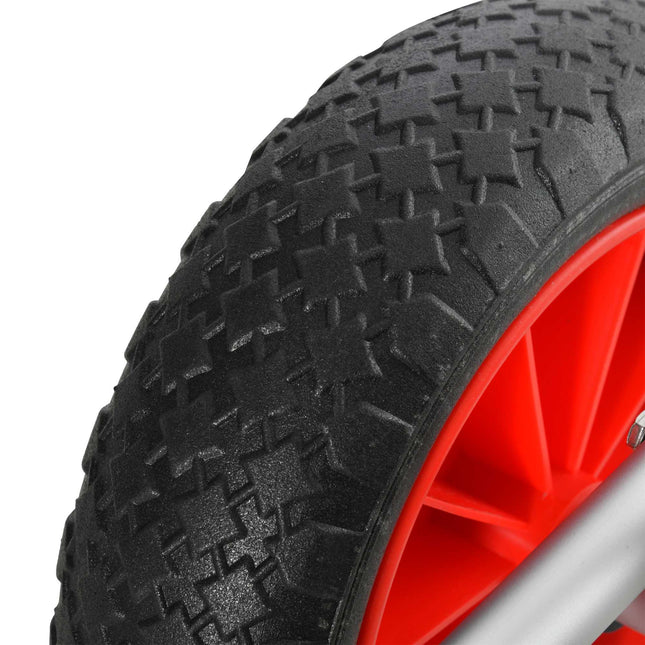 Sulankstomas aliumininis baidarių vežimėlis su diržais, 70 kg keliamoji galia