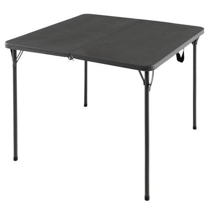 Sulankstomas kempingo stalas, HDPE stalviršis, plieninis rėmas, 150 kg