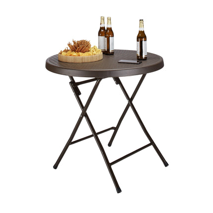 Sulankstomas sodo stalas BASTIAN
