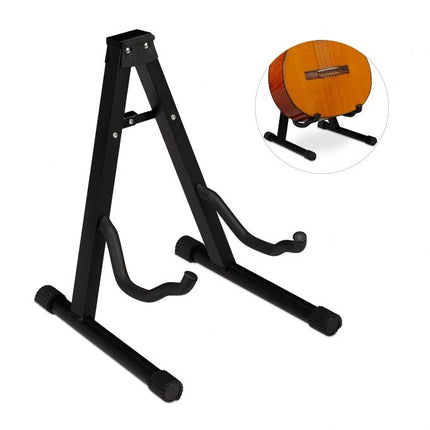 Sulankstomas gitaros stovas