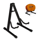 Folding guitar stand