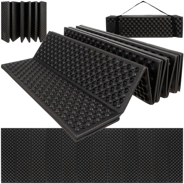 Sulankstomas miego kilimėlis 180x60x1cm Trizand 22870