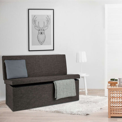 Sulankstoma taburetė su atlošu XL