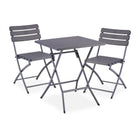 Folding table