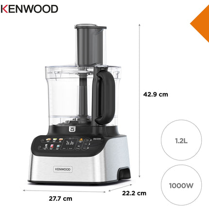 Food processor PRO FDM73.850SS MultiPro OneTouch