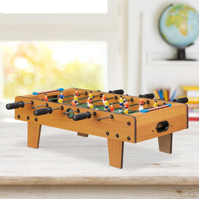 Foosball table game