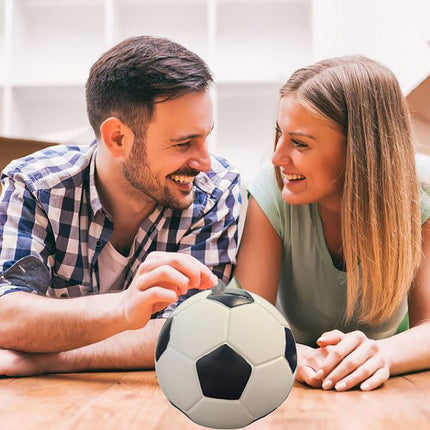 Futbolo taupyklė - smagios santaupos gerbėjams