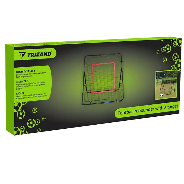 Futbolo vartai 120x120x50 23611