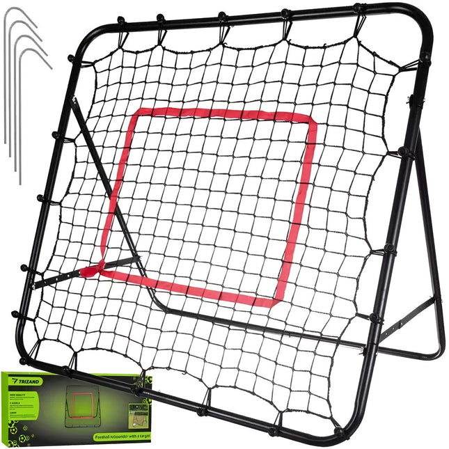 Futbolo vartai 120x120x50 23611