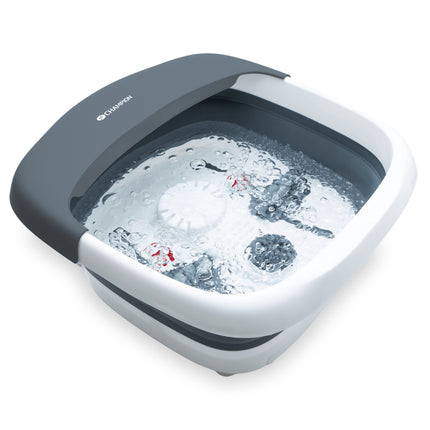 Footbath Foldable 5L FB210 Grey/White