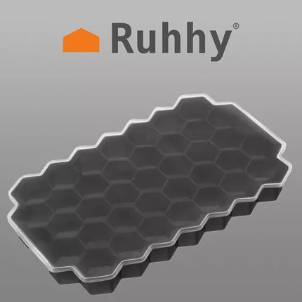 Ruhhy 23228 silikoninė ledo kubelių formelė