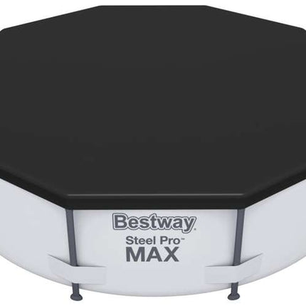 Rėminis baseino uždangalas 305 cm - BESTWAY 58036