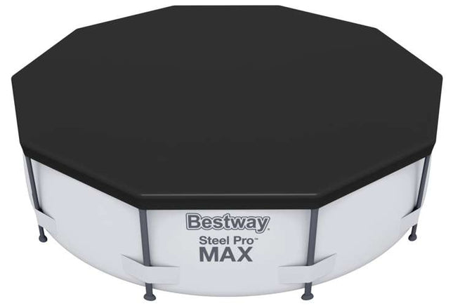 Rėminis baseino uždangalas 305 cm - BESTWAY 58036